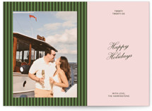 The Club Holiday Holiday Photo Cards