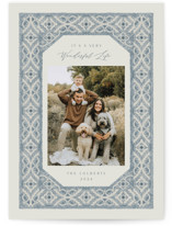 Linked Holiday Photo Cards