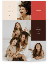 Off the Grid Holiday Photo Cards