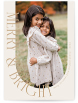 Glory Around Holiday Photo Cards