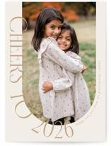 Glory Around Holiday Photo Cards