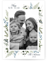 Always Merry Holiday Photo Cards