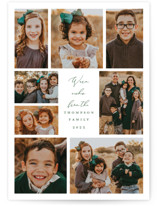 Photo Card Holiday Photo Cards