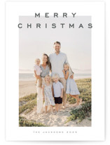 Air Holiday Photo Cards