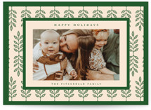 Folklore Holiday Holiday Photo Cards