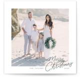 Merrily Written Holiday Photo Cards