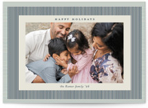 chickadee Holiday Photo Cards