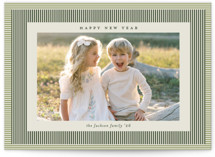 chickadee Holiday Photo Cards