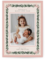 Sugarpine Holiday Photo Cards