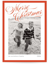 Holiday Play Holiday Photo Cards