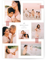 Le Ruban Holiday Photo Cards