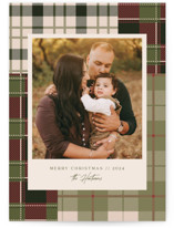 Madras Holiday Photo Cards