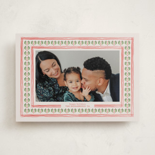 Little Details Holiday Photo Cards