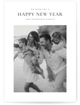 Quartzite Holiday Photo Cards
