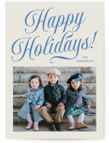 Durham Holiday Photo Cards