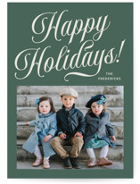 Durham Holiday Photo Cards