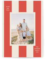 Aperitivo Holiday Photo Cards