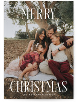 Christmas Holiday Photo Cards