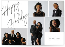 Christmas Album Holiday Photo Cards