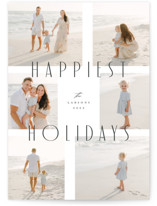 Holiday Grid Holiday Photo Cards