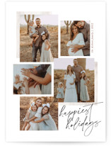 Album Holiday Photo Cards