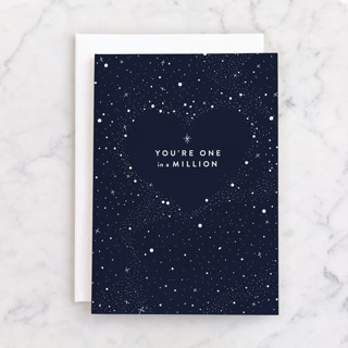 One in a Million Individual Anniversary Greeting Cards
