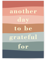 Birthday Gratitude