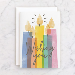 Big Wish Individual Birthday Greeting Cards
