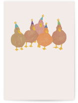 Ducking Good Birthday Individual Birthday Greeting Cards