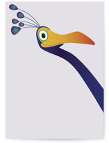 kevin Individual Blank Greeting Cards