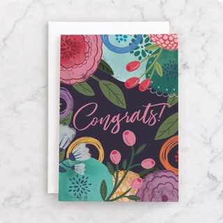 Congrats Individual Congrats Greeting Cards