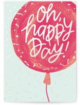 Celebration Balloon