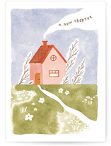 my safe plaсe Individual Congrats Greeting Cards