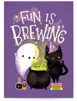 Fun is Brewing Individual Seasonal Greeting Cards