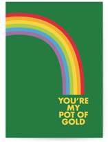 You're My Pot of Gold Individual Seasonal Greeting Cards