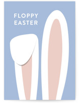 Floppy Easter Individual Seasonal Greeting Cards