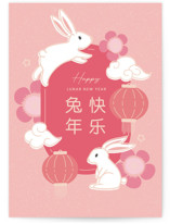 Sakura Individual Seasonal Greeting Cards