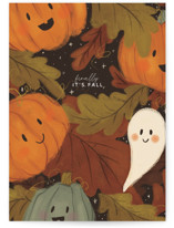 finally Individual Seasonal Greeting Cards