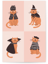 Costume Grump Individual Seasonal Greeting Cards