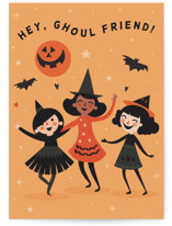 Goulfriends Individual Seasonal Greeting Cards