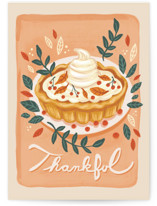 Thankful Heart Individual Seasonal Greeting Cards