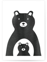 Papa and Me Individual Father's Day Greeting Cards