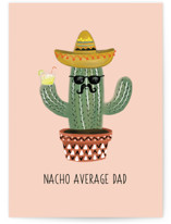 NACHO DAD by Chelsea And Marbles Paper