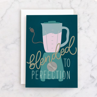 Blended Individual Father's Day Greeting Cards