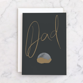 Moon & Beyond Individual Father's Day Greeting Cards