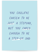 Step Up Dad by Shannon Kohn