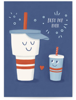 Biggie Deal Individual Father's Day Greeting Cards