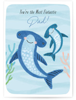 Lil' Hammerhead Individual Father's Day Greeting Cards