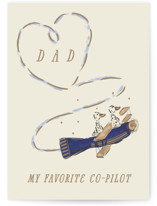 Duck Duck Goose Individual Father's Day Greeting Cards