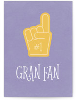 Gran Fan by Shannon Kohn